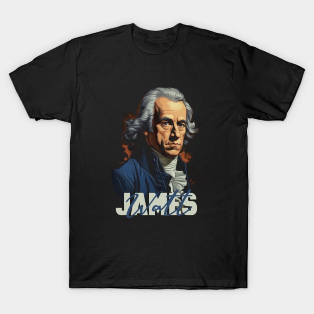 J. Watt T-Shirt by Quotee